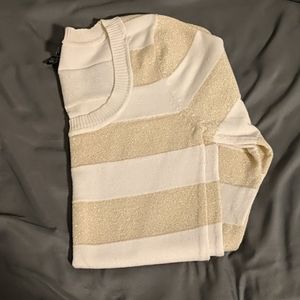 Gold Sweater